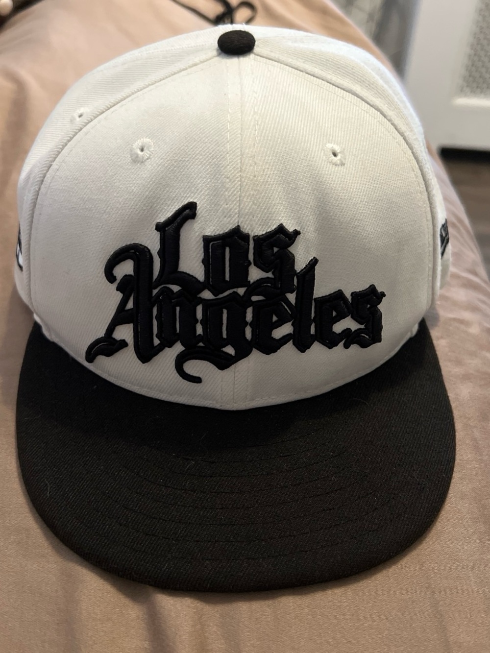 New Era LA Clippers City Edition 9FIFTY Snapback Baseball Cap